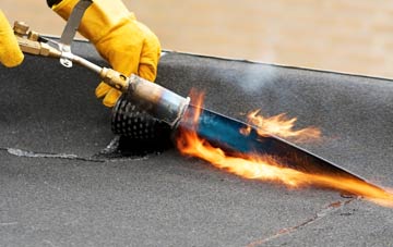 flat roof repairs Frodingham, Lincolnshire