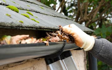 gutter cleaning Frodingham, Lincolnshire